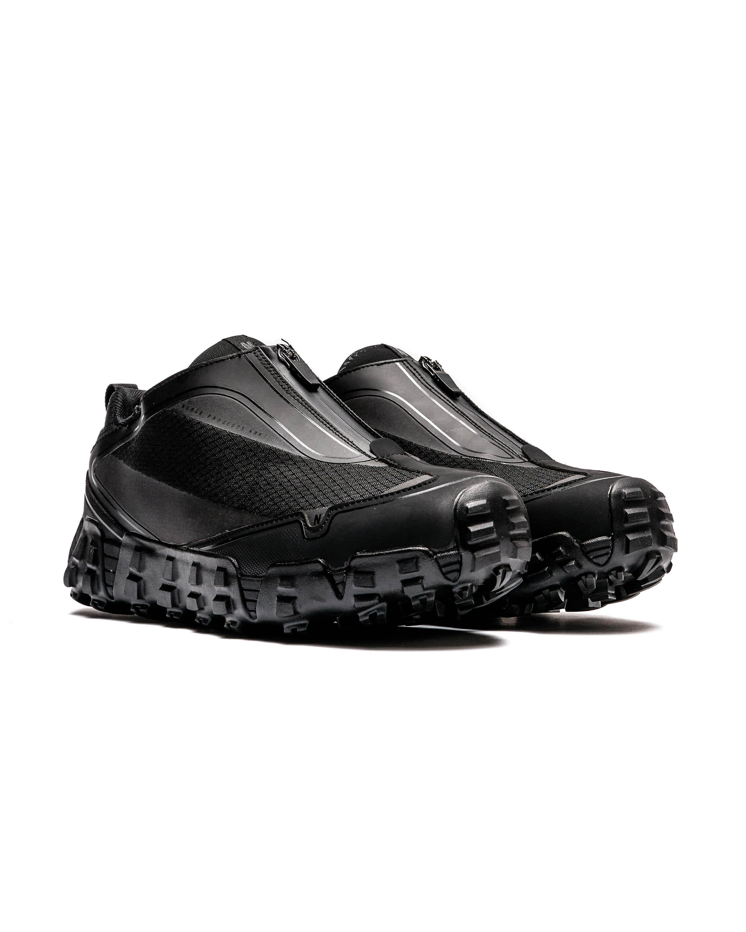 Norse Projects Zip Up Runner V04 | NPF01-0009-9999 | AFEW STORE